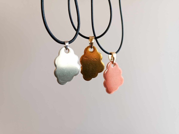 Clouds-pendants with...