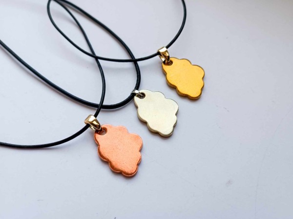 Clouds-pendants with...