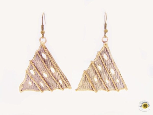 Bronze triangles