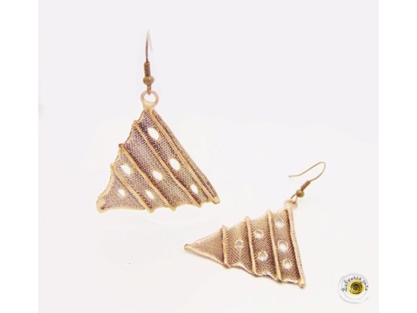 Bronze triangles